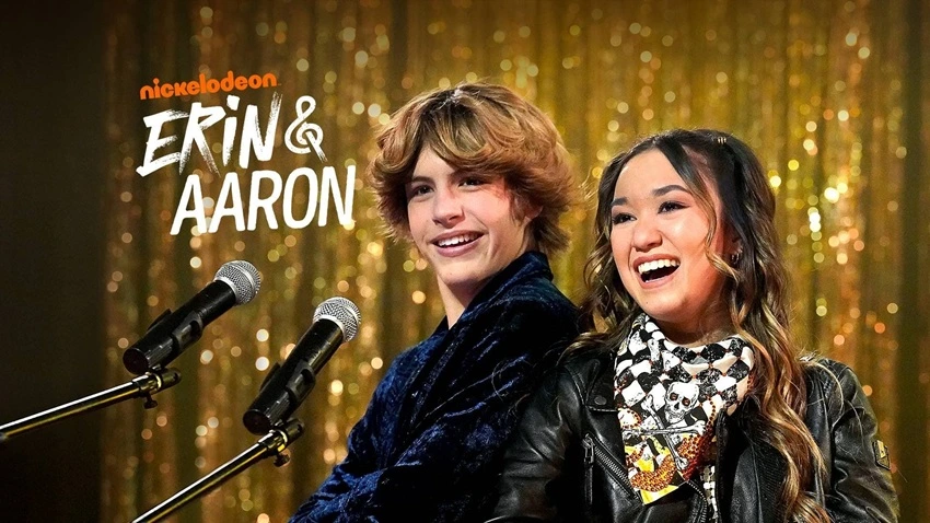 Download Erin & Aaron | 2023 | Season 1 | Hindi Complete | Netflix Original Web Series | 480p 720p 1080p | MoviesFlix