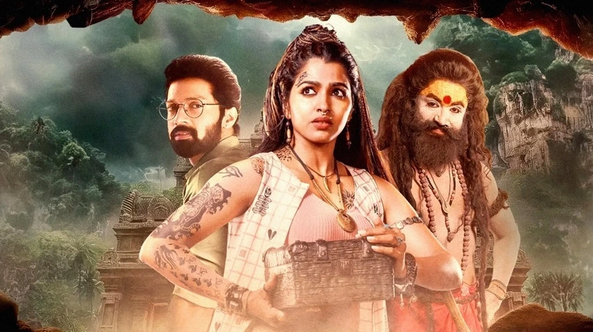 Download Aindham Vedham | 2024 | Season 1 | Complete Hindi WEB Series | 480p 720p 1080p WEB-DL | MoviesFlix