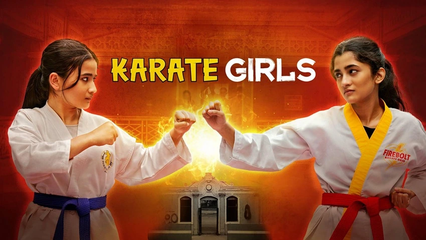 Download Karate Girls | 2024 | Season 1 | Complete Hindi WEB Series | 480p 720p 1080p WEB-DL | MoviesFlix