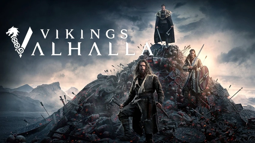 Download Vikings: Valhalla | 2024 | Season 1 | {Hindi-English-} | Netflix Original Web Series | 480p 720p 1080p | MoviesFlix