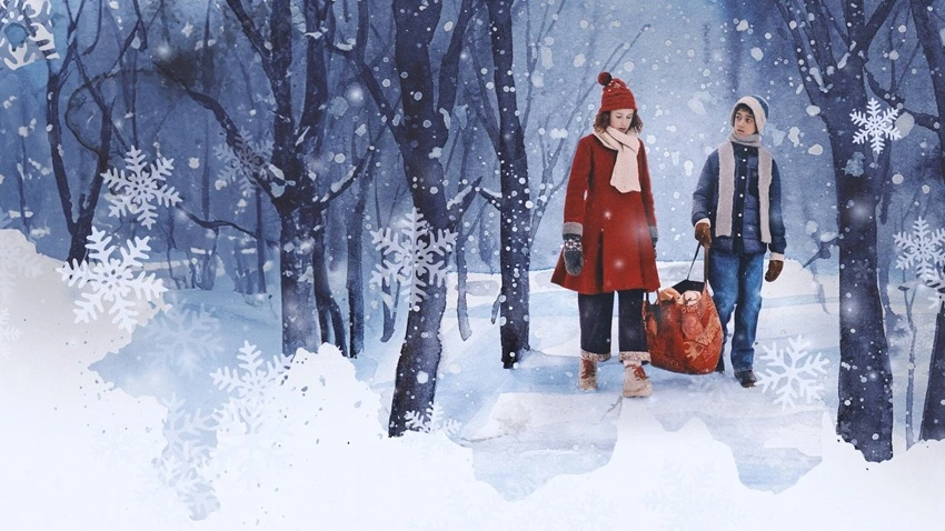 Download The Snow Sister | 2024 | Hindi-English | BluRay Dual Audio | 480p 720p 1080p | MoviesFlix