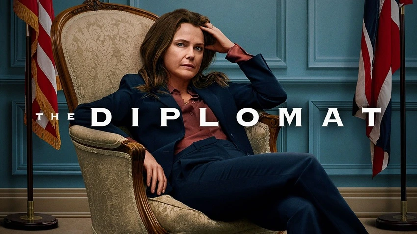 Download The Diplomat | Complete | Season 1 – 2 | MULTi-Audio {Hindi-English-Spanish} | Netflix Original Web Series | 480p 720p 1080p | MoviesFlix