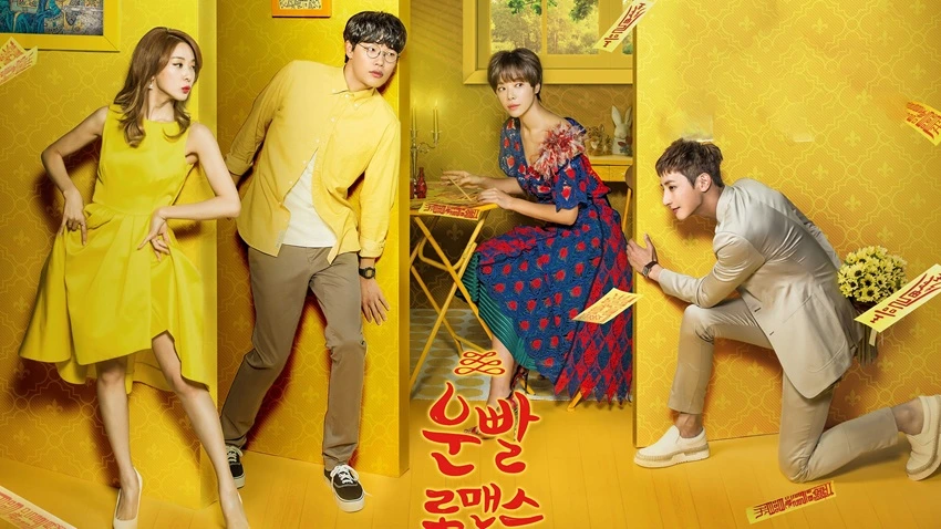 Download Lucky Romance | 2016 | Season 1 | Hindi | Complete Web Series | 480p 720p 1080p | MoviesFlix