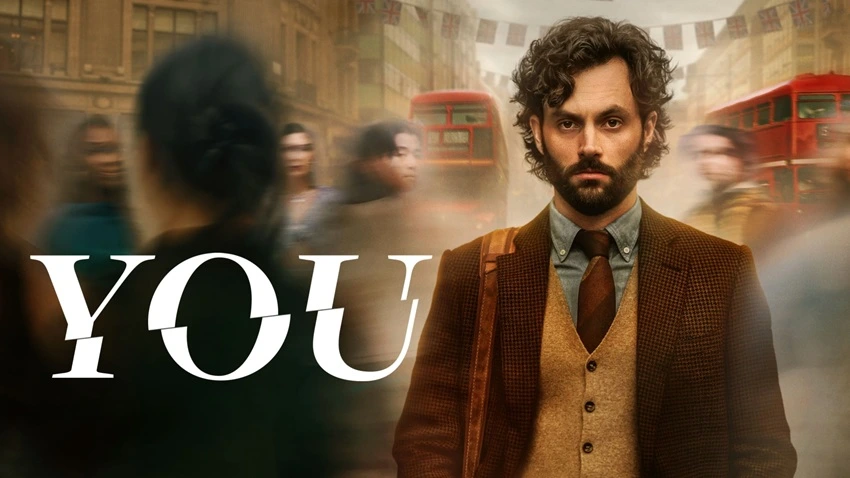 Download You | 2018-23 | (Season 1-4) | Complete (Dual Audio) | {Hindi-English} | Netflix Original Web Series | 480p 720p 1080p | MoviesFlix