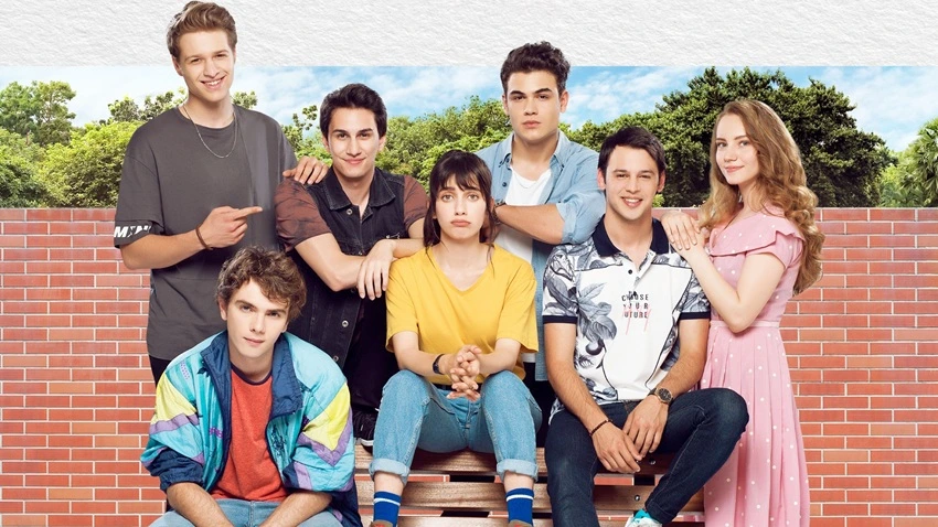 Download My First Love | 2018 | Season 1 | Hindi Complete | Hotstar Special Web Series | 480p 720p 1080p | MoviesFlix