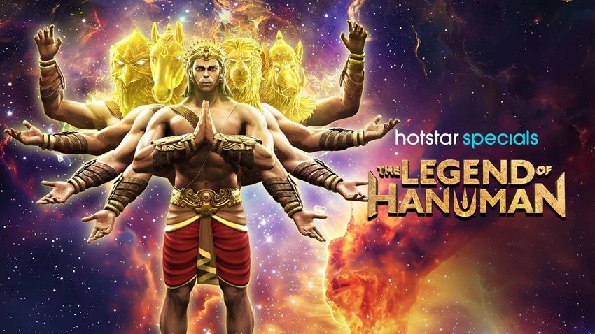 Download The Legend of Hanuman | 2024 | Season-5 | Disney+Hotstar | Hindi + English | Complete WEB Series | 480p 720p 1080p | MoviesFlix