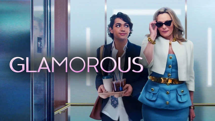Download Glamorous | 2023 | Season 1 | Hindi | Netflix Original WEB Series  | 480p 720p 1080p | MoviesFlix