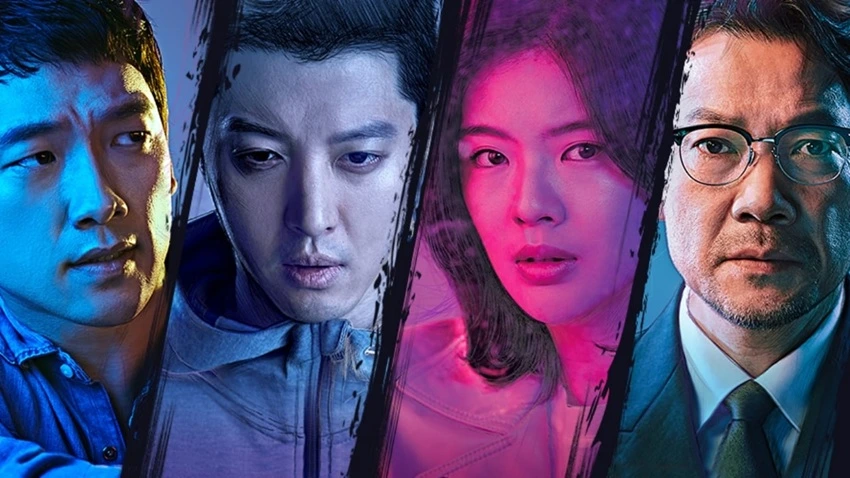 Download Sketch | 2024 | Season 1 | {Hindi-Korean} | Complete Korean Drama Web Series | 480p 720p 1080p | MoviesFlix