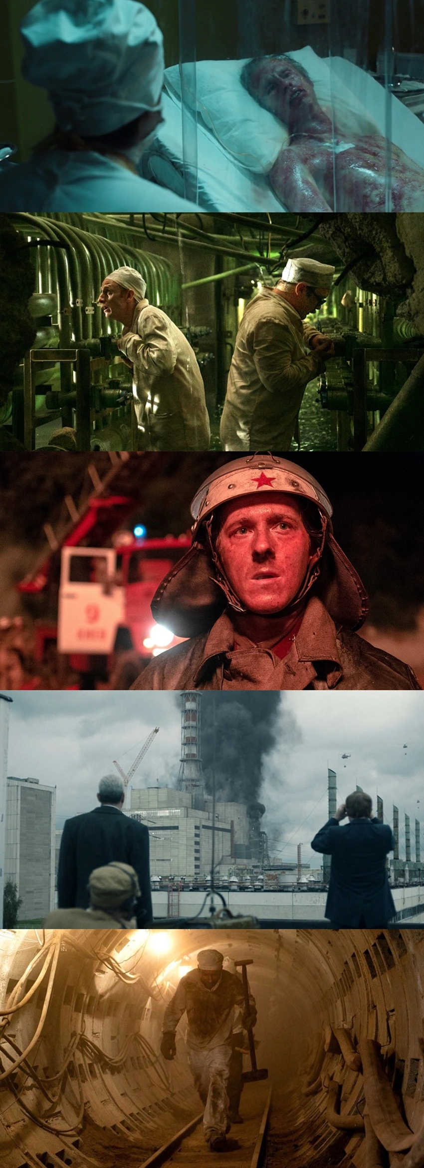 Download Chernobyl | 2025 | (Season 1) | Complete (Dual Audio) | {Hindi-English} | HBO Original Web Series | 480p 720p 1080p | MoviesFlix