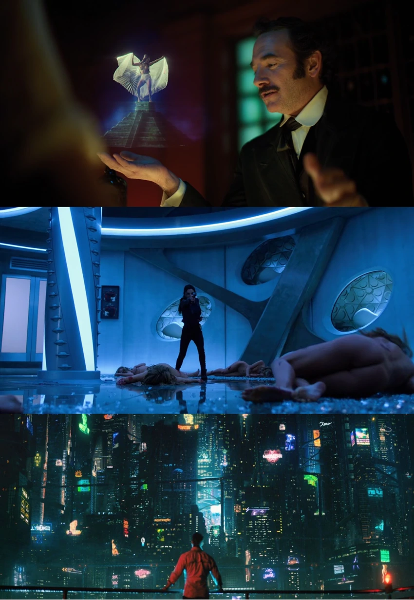   Download Altered Carbon | 2022 | Season 1-2 | Netflix Original WEB Series  | 480p 720p 1080p | MoviesFlix
