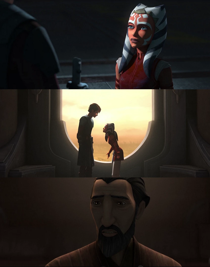  Tales of the Jedi | 2022 | Season 1 | Hindi ORG. Dubbed | Complete Web Series | 480p 720p 1080p | MoviesFlix