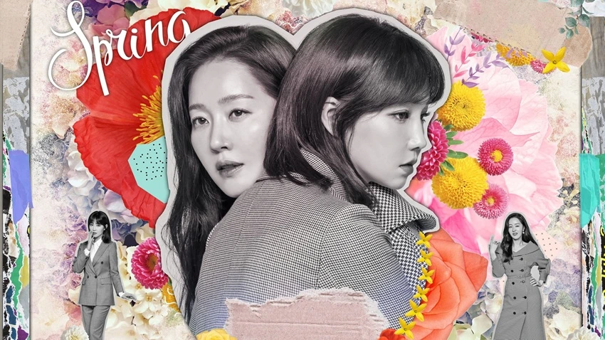 Download Spring Turns to Spring | 2019 | Season 1 | Hindi ORG. Dubbed | Complete Web Series | 480p 720p 1080p | MoviesFlix