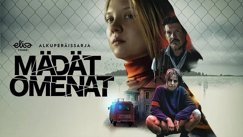 Download Bad Apples {Mädät Omenat} | 2022 | Season 1 | {Hindi-English-} | Web Series | 480p 720p 1080p | MoviesFlix