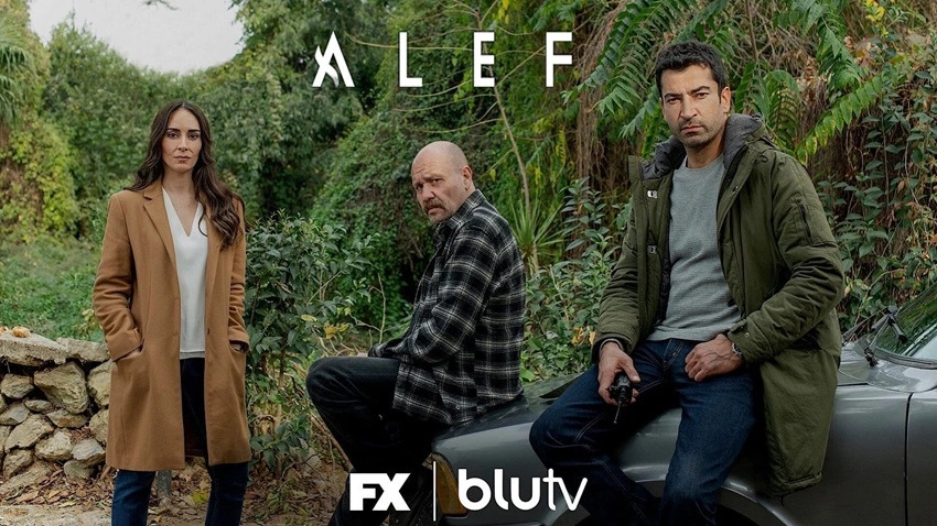 Download Alef | 2020 | Season 1 | {Hindi-English-} | Web Series | 480p 720p 1080p | MoviesFlix