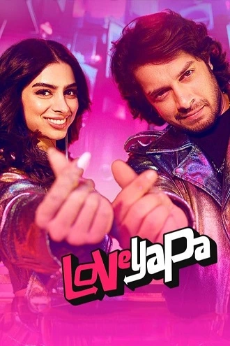 Download Loveyapa | 2025 | Hindi DD5.1 | Full Movie 480p 720p 1080p