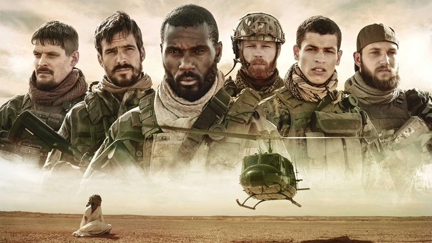 Download Commandos | 2020 | Season 1 | {Hindi-English-} | Web Series | 480p 720p 1080p | MoviesFlix