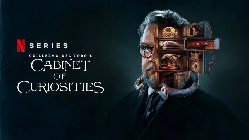 Download Guillermo del Toro’s Cabinet of Curiosities | 2022 | Season 1 | Dual Audio | Hindi-English | Netflix Original Web Series | 480p 720p 1080p | MoviesFlix
