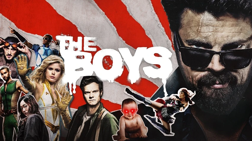 Download The Boys | 2020 | Season 2 | Hindi | Netflix Original WEB Series  | 480p 720p 1080p | MoviesFlix