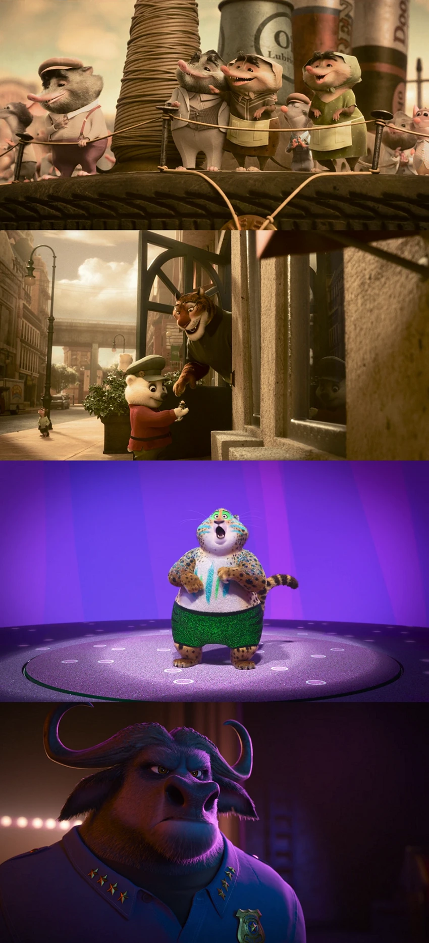 Download Zootopia+ | 2022 | Season 1 | Dual Audio | ENGLISG SUBTITLES | Disney Original Web Series | 480p 720p 1080p | MoviesFlix