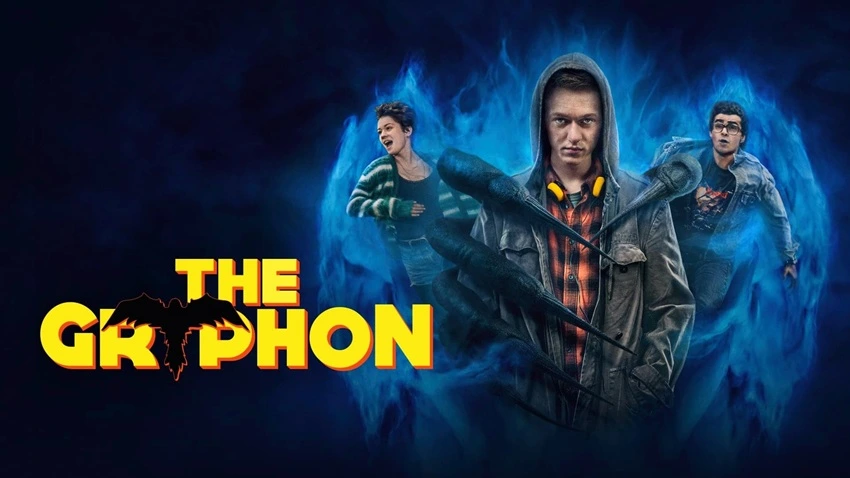 Download The Gryphon | 2023 | Season 1 | {Hindi-English-} | Web Series | 480p 720p 1080p | MoviesFlix