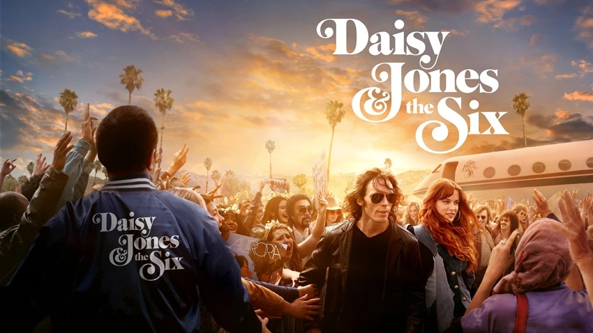 Download Daisy Jones & The Six | 2023 | Season 1 | Dual Audio | Hindi-English | Amazon Original WEB Series | 480p 720p 1080p | MoviesFlix