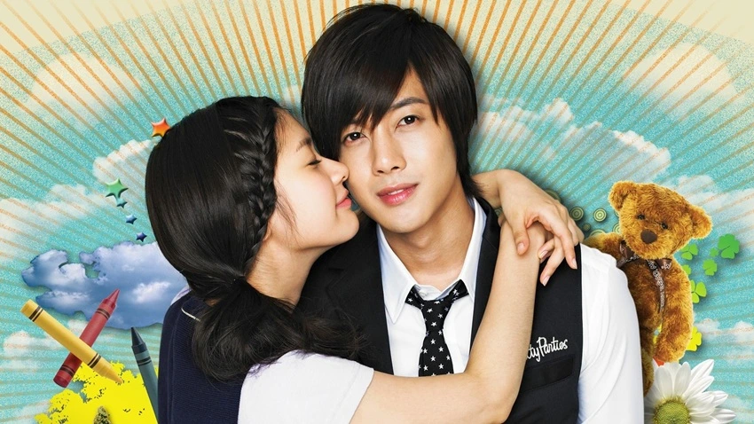Download Playful Kiss | 2010 | Season 1 | Hindi Dubbed (ORG) | Complete All Episodes | K-Drama Tv Series | MoviesFlix