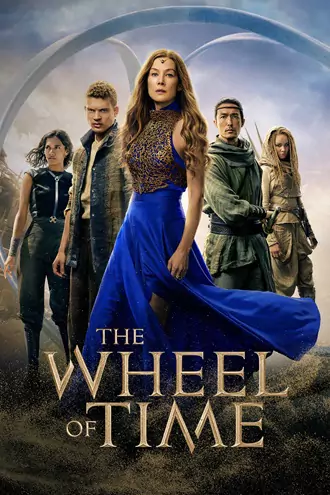 Download The Wheel of Time | 2021-25 | Season 1-2-3 | Hindi + English | Dual Audio | Amazon Prime Video WEB Series | 480p 720p 1080p