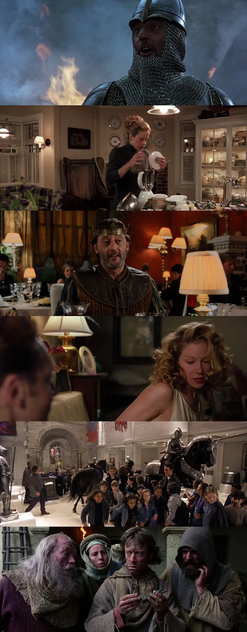 Download Just Visiting | 2001 | Hindi-English | Dual Audio | Full Movie 480p 720p 1080p