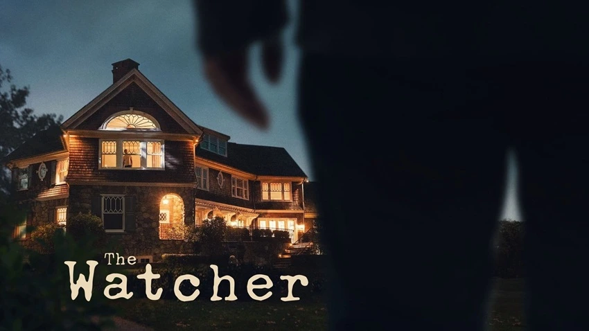 Download The Watcher | 2022 | Season 1 | Dual Audio | Hindi-English | Netflix Original Web Series | 480p 720p 1080p | MoviesFlix