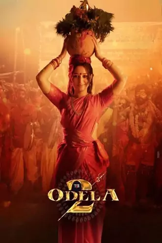 Download Odela 2 | 2025 | Hindi – Telugu | Dual Audio | HDCAMRip | Full Movie 480p 720p 1080p