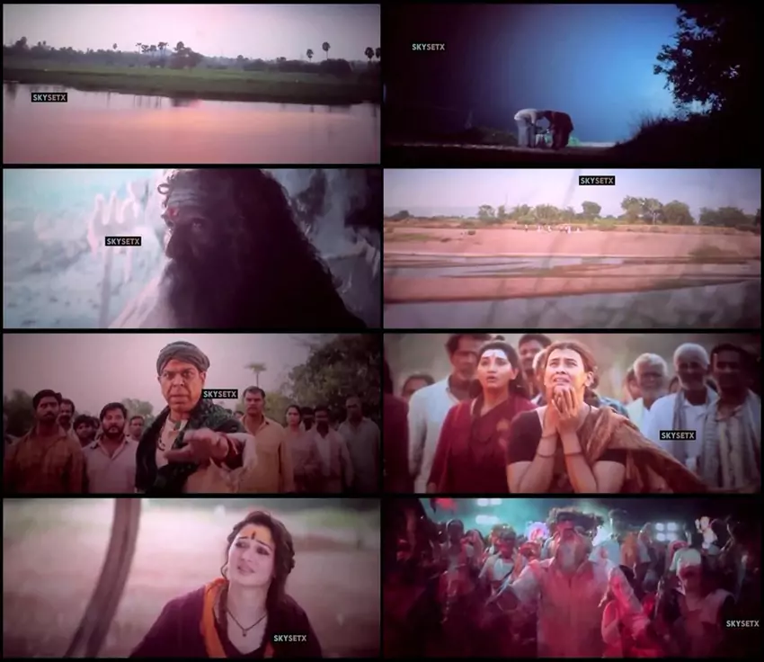 Download Odela 2 | 2025 | Hindi – Telugu | Dual Audio | HDCAMRip | Full Movie 480p 720p 1080p 