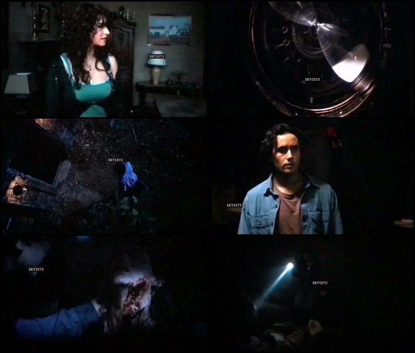 Download Until Dawn | 2025 | HDCAM Hindi Dubbed Full-Movie 480p 720p 1080p