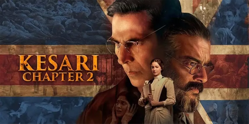 Download Kesari Chapter 2: The Untold Story of Jallianwala Bagh | 2025 | Hindi DD2.0 | WEB-DL | Full Movie 480p 720p 1080p