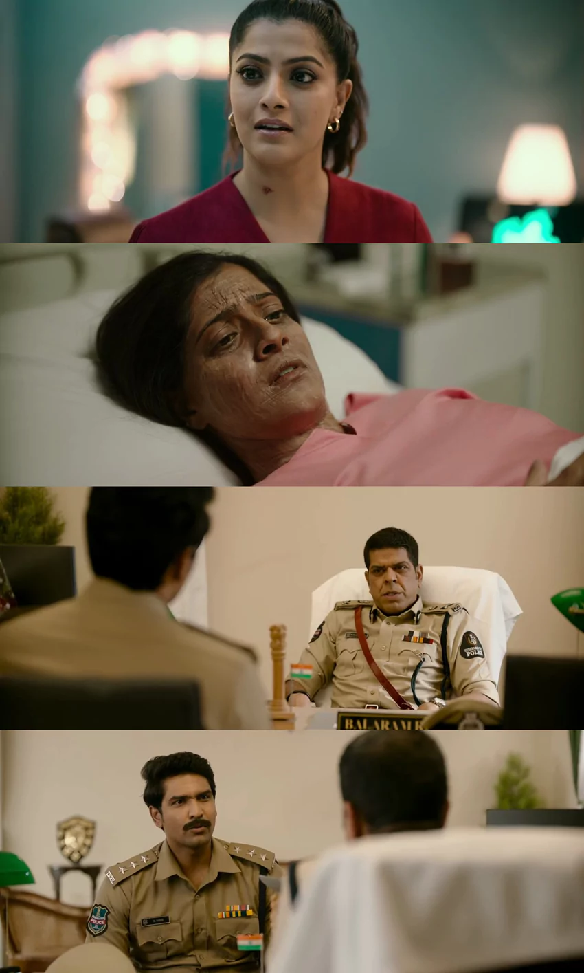 Download Yashoda | 2022 | Hindi Dubbed (ORG) | Dual Audio | Full Movie 480p 720p 1080p
