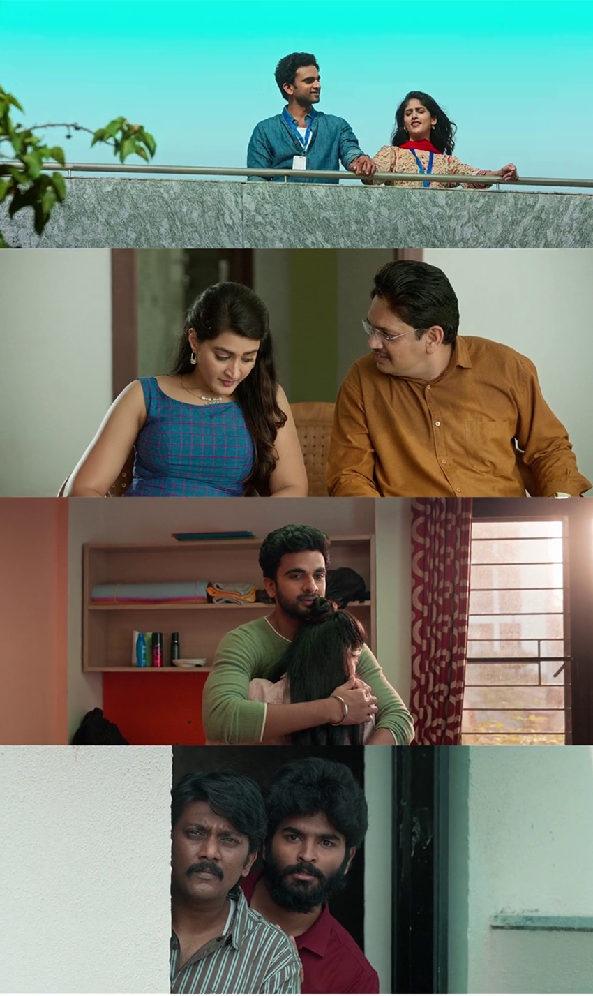 Download Saba Nayagan | 2023 | Hindi-Tamil | Dual Audio | Full Movie 480p 720p 1080p