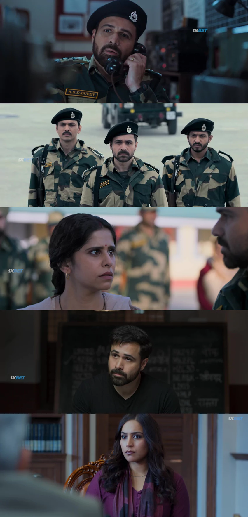 Download Ground Zero | 2025 | WEB-Rip | Hindi DD2.0 | Full Movie 480p 720p 1080p