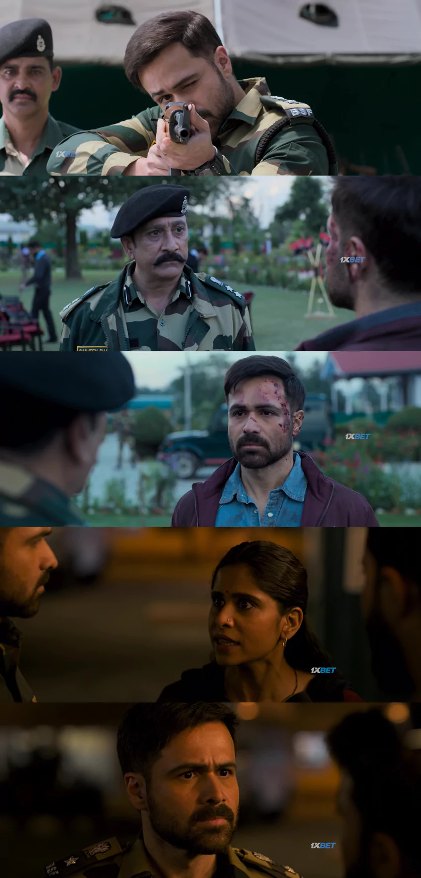 Download Ground Zero | 2025 | WEB-Rip | Hindi DD2.0 | Full Movie 480p 720p 1080p
