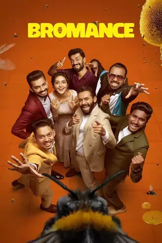 Download Bromance | 2025 | Hindi + Malayalam | Dual Audio | WEB-DL | Full Movie 480p 720p 1080p