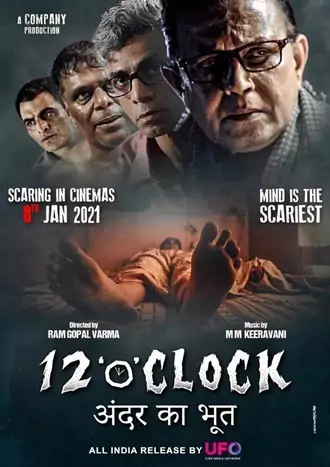 Download 12 O’Clock | 2021 | Hindi DD5.1 | AMZN WEB-DL | Full Movie 480p 720p 1080p