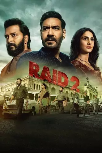 Download Raid 2 | 2025 | Hindi DD5.1 | Netflix WEB-DL | Full Movie 480p 720p 1080p