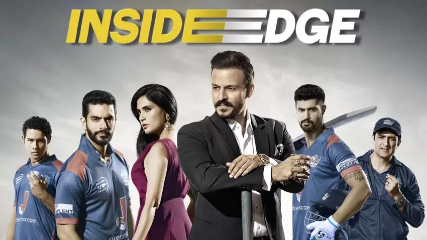 Download Inside Edge | 2018 | Season 1 | Complete Hindi DD5.1 | Amazon Original WEB Series | 480p 720p 1080p