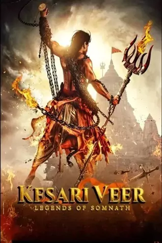 Download Kesari Veer | 2025 | Hindi DD2.0 | WEB-DL Full Movie 480p 720p 1080p