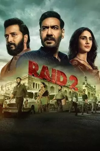 Download Raid 2 | 2025 | HDTC | Hindi-DD2.0 | Full Movie 480p 720p 1080p