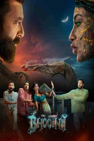 Download The Bhootnii | 2025 | Hindi DD5.1 | ZEE5 WEB-DL | Full Movie 480p 720p 1080p 2160p 4k