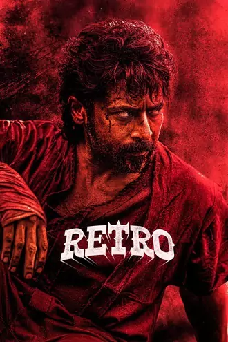 Download Retro | 2025 | HDCam | Hindi AAC2.0 | Full Movie 480p 720p 1080p