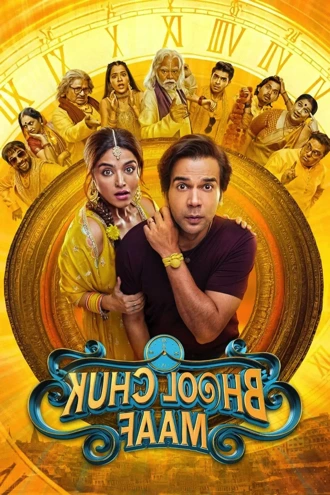 Download Bhool Chuk Maaf | 2025 | Hindi-DD2.0 Full Movie HDTC | 480p 720p 1080p
