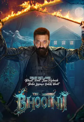 Download The Bhootnii | 2025 | HDTC | Hindi-DD2.0 | Full Movie 480p 720p 1080p
