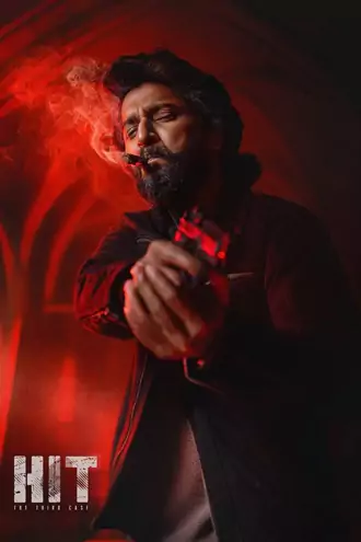 Download HIT: The Third Case | 2025 | HQ PRE-HD | Hindi (DD2.0) & Telugu | Dual Audio | Full Movie 480p 720p 1080p