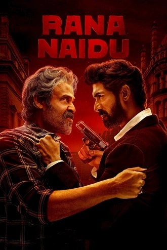 Download Rana Naidu | 2023 | Season 1 | Complete Hindi-DD5.1 | Netflix Original WEB Series | 480p 720p 1080p
