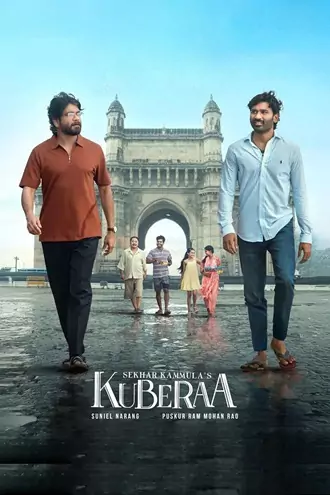 Download Kuberaa | 2025 | Hindi HQ Dubbed | HDTS | Full Movie 480p 720p 1080p